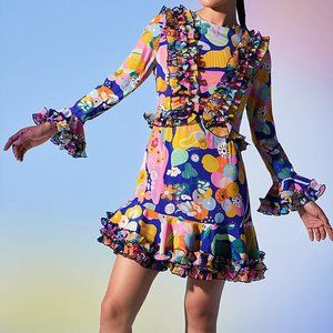 Celia B XS Singapore Dress SOLD OUT